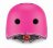 GLOBBER ķivere Primo Lights, XS/S ( 48-53CM ), deep pink, 505-110 505-110