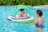 BESTWAY Space Splash bērnu laiva ar aizsardzību pret sauli, 1,07 m x 1,12 m, 34149 34149