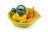 SMOBY smilšu un ūdens rotaļu trauks 35x35cm, 7600850204 7600850204