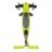GLOBBER skrejritenis Go Up Foldable Plus, zaļš, 641-106 641-106