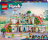 42604 LEGO® Friends Hārtleikas Pilsētas Iepirkšanās Centrs 