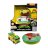"TMNT RC transportlīdzeklis ""Micro Shell Racers - Raphael"", 71033" 71033