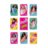MATTEL GAMES UNO kārtis Barbie Filma, HPY59 HPY59