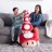 MOCCI MOCCI plīša rotaļlieta Nintendo Mushroom, T12955 