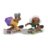 TECH DECK SK8 CREW figūru komplekts pack rider duo, 6071061 