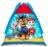 STAMP Paw Patrol bērnu rotaļu telts, 112 × 112 × 94 cm, PA450694 