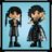 76780 LEGO® Wednesday Wednesday Addams figūra 