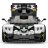 RASTAR 1:28 mēroga modeļa automašīna Zonda R Bricks, 93900 