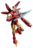 Blokees transformator  Marvel Hero - Champion Class Iron Man MK85, 73920 