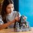 76781 LEGO® Wednesday Wednesday un Enid kopmītnes istaba 