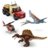 76976 LEGO® Jurassic World™ Spinozaura un Kecalkoatla gaisa misija 