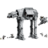 75454 LEGO® Star Wars™ Impērijas pēcnācēju AT-AT™ ar INT-4 