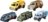 HOT WHEELS Premium POP culture automašīna, DLB45 DLB45