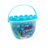 COMPOUND KINGS slaims Butter Cloudz Swirls Large Blue Raspberry Cotton C, WC11051714CKINT 
