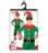 WIDMANN kostīms Santa's Little Helper Elf, izmērs (104 cm / 2-3 gadi), 88880 