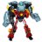TRANSFORMERS transformators Earthspark Cyber-Combiner Terran Twitch & Robby Malto, F8438 
