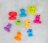 PLAYGRO bath toy Jungle Fun Friends (fully sealed), 187485/0188417 187485/0188417