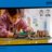 60511 LEGO® City Retro tvaika vilciens 