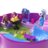 POLLY POCKET Monster High komplekts, HVV58 