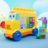 MEGA BLOKS Build & Count autobuss, JKG34 