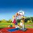 PLAYMOBIL SPORT&ACTION Viens pret vienu - basketbols, 9210 