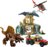 76976 LEGO® Jurassic World™ Spinozaura un Kecalkoatla gaisa misija 