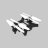 SYMA drons R/C Explorer, Z4W Z4W