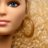 BARBIE Basics No07 lelle ar gaišiem matiem, JJX26 
