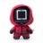 YUME Squid Game DZNR plīša rotaļlieta Pink Manager, 10234 