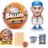 5 SURPRISE miniatūru komplekts NBA Ballers, sortiments, 77678GQ2 