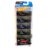 HOT WHEELS Five F–1 cars set, JGF58 