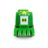 JOHN DEERE transportlīdzeklis Johnny and Corey Lights & Sounds, sortiments, 37910A 