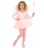 WIDMANN kostīms Magic Fairy, 96542 