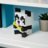 PALADOME MINECRAFT pandas lampa, PP12710MCF 