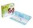 CRAYOLA MINIKIDS zīmēšanas galds Color & Erase Mat, 81-8132 