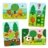 DJECO krāsošana ar ūdeni Magic Colouring – In the Park, DJ09075 