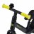 KINDERKRAFT Goswift balansa divritenis, primrose yellow, KRGOSW00YEL0000 KRGOSW00YEL0000
