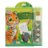 MOXY radošais komplekts "Stamp and Tape Activity Book", sortiments, 100099 