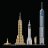 21028 LEGO® Architecture Ņujorka 21028