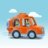 10458 LEGO® DUPLO® Berry Saldējuma ceļojums ar Bluey 