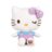 HELLO KITTY mīkstā rotaļlieta, 20 cm, sortiments., 760025921 
