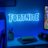 PALADOME FORTNITE neona lampa, PP14621FOVN 