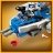 75391 LEGO® Star Wars™ Kapteiņa Rex™ Y-Wing™ mikrocīnītājs 