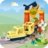 10428 LEGO® DUPLO® Town Lielais, interaktīvais ciema vilciens 