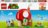 72041 LEGO® Super Mario Ballīte Toad mājā 