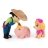 PAW PATROL figūras Hero Pup Core, sortiments., 6070734 