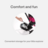 SmarTrike Swing DLX trīsritenis, rozā, 6500600 