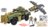 SOLDIER FORCE militārais komplekts Shock Troops Glider Tank, 545198 