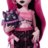 MONSTER HIGH Self-Scare Secrets Draculaura komplekts, JHK43 