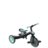 GLOBBER trīsritenis Trike Explorer 4in1, piparmētras zaļš, 632-206-2 632-206-2